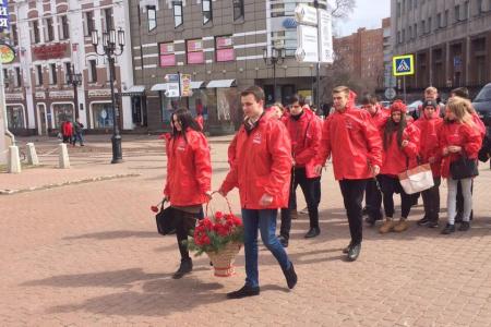 Состоялась XI отчётно-выборная Конференция Нижегородского обкома ЛКСМ РФ