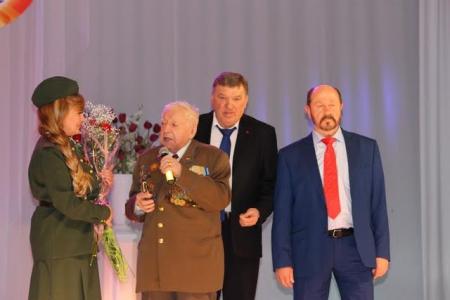 День рождения Магаданской областной организации ветеранов