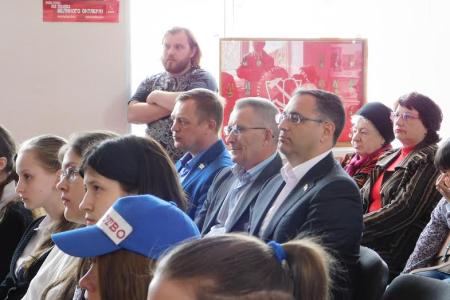 В Оренбуржье в День рождения Ильича прошла череда праздничных мероприятий
