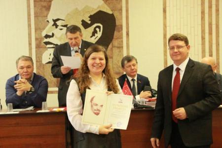 Состоялась отчетная Конференция Самарского ОК КПРФ