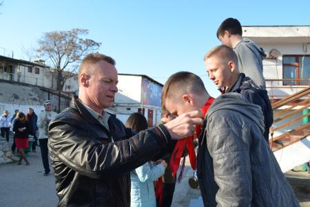 В Севастополе стартовал проект «Наследие Победителей»