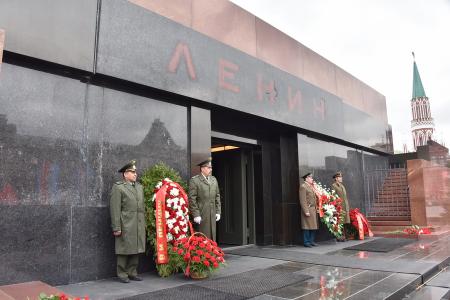 Г.А. Зюганов: Мир будет уверенно смотреть вперед, если пойдет по пути Ленина