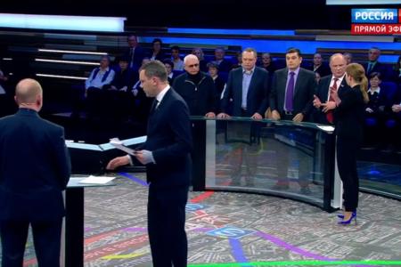 Г.А. Зюганов: Нужно использовать свой уникальный опыт борьбы с терроризмом