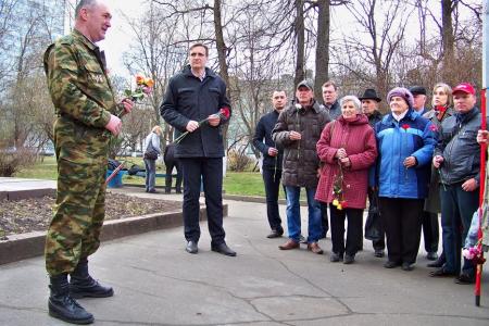 День Космонавтики в Орле