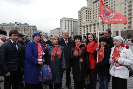 Г.А. Зюганов: Для того, чтобы двигаться вперед, надо учиться у первопроходцев
