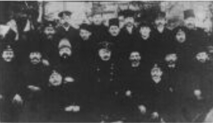Проект KPRF.RU "Хроника революции". 20 апреля 1917 года: Исполком Петроградского Совета поддержал "Заем Свободы", в "Правде" опубликованы "Апрельские тезисы" Ленина