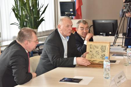 Г.А. Зюганов: Без машиностроения, робототехники, электроники у страны нет будущего