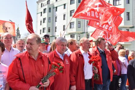 Г.А. Зюганов: Мы выстоим, потому что верны солидарности и братству!