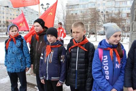 Магадан. День пионерии