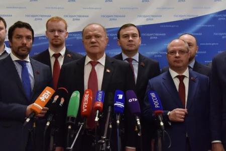 Г.А. Зюганов: Мы накопили уникальный опыт заботы о детях