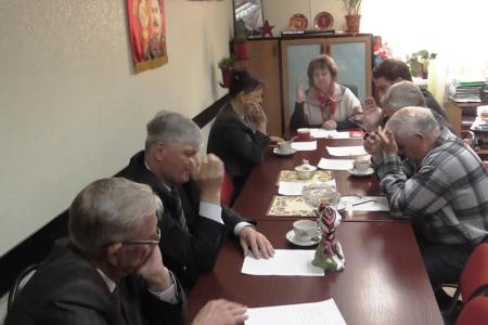 Состоялось заседание бюро Саратовского обкома КПРФ