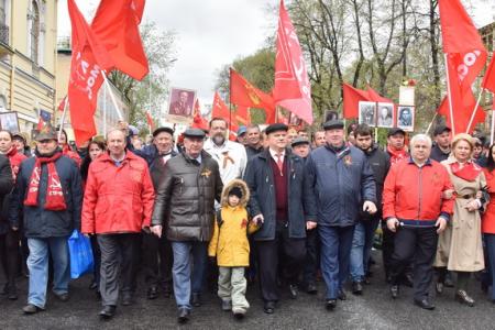 Победили фашизм – победим и капитализм!