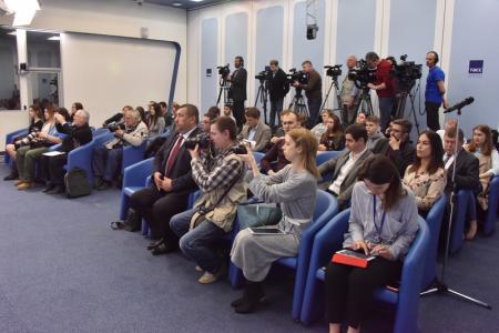Навстречу XVII съезду КПРФ