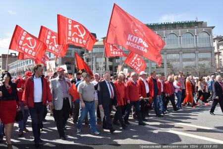 Г.А. Зюганов: Мы выстоим, потому что верны солидарности и братству!