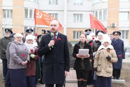 Республика Коми. 9 мая в Сыктывкаре