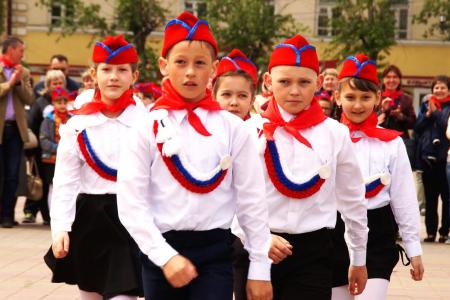 Республика Бурятия. За Родину, добро и справедливость, будьте готовы!