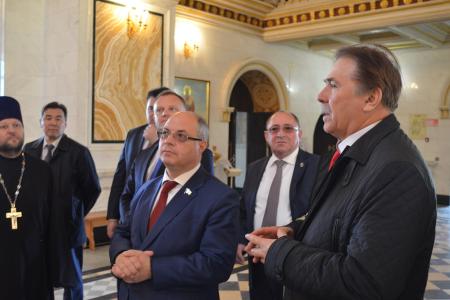 Сергей Гаврилов: «Опыт Башкирии в поддержке некоммерческих организаций можно с успехом применять и в других регионах»