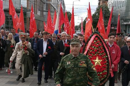 День Победы в Краснодарском крае