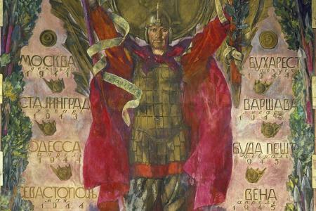 «Из истории росписей Казанского вокзала в Москве». Заметки публициста Александра Трубицына