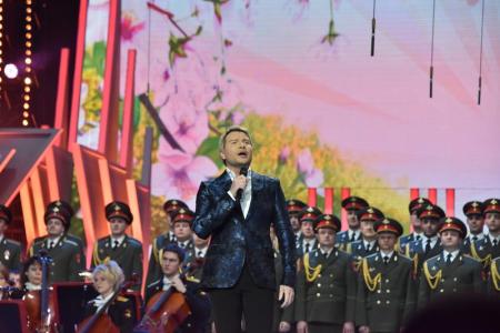 Г.А. Зюганов принял участие в общественно-патриотической акции «Спасибо за верность, потомки!»