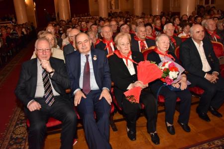 Г.А. Зюганов: Пионерия - это лучшее, что изобрело человечество