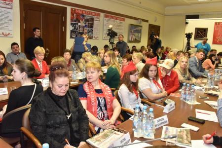 Г.А. Зюганов: Социальная сущность государства раскрывается в заботе о будущем поколении