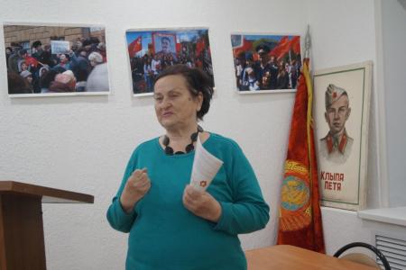 Пензенские школьники пополняют пионерские ряды