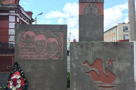 Комсомольцы Белгородской области объявили пионерский месячник открытым