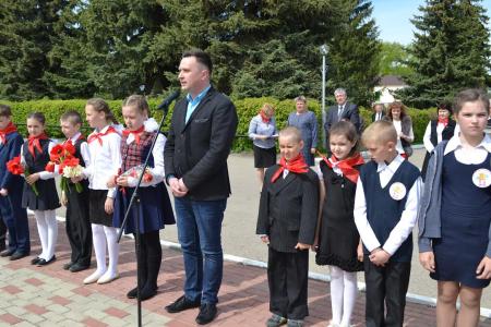 Нижегородская область. Сеченовские школьники стали пионерами