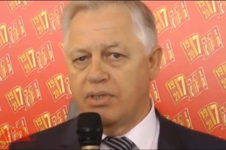 Рассвет ТВ: Петр Симоненко о попытках расправы с компартией Украины