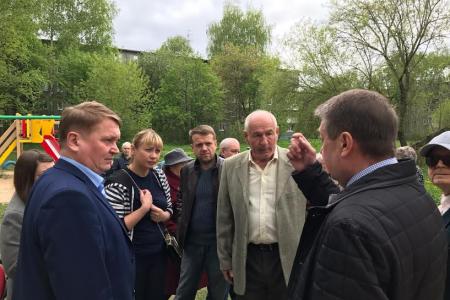 Нижегородские власти поставили точку на Южном шоссе