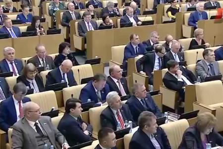 Программа «Стоит заДУМАться» на телеканале "Красная линия". Выпуск от 15 мая 2017 года