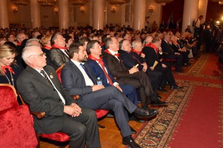 Г.А. Зюганов: Пионерия - это лучшее, что изобрело человечество