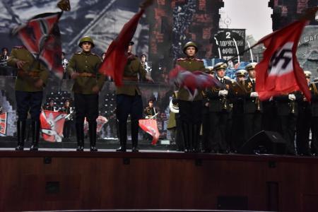 Г.А. Зюганов принял участие в праздничном концерте "Будем жить!" в Большом Кремлевском дворце