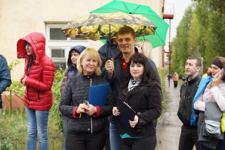 Сергей Гаврилов: «Соревнования "Миля ВАСО" - одна из традиций воронежского авиазавода, сплачивающих коллектив»