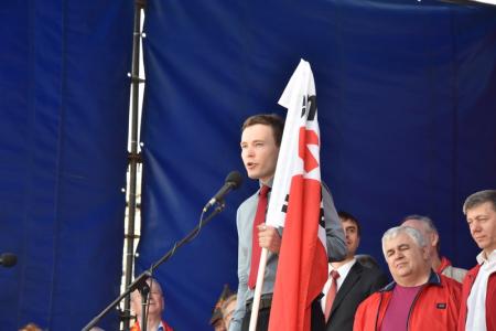 Г.А. Зюганов: Мы выстоим, потому что верны солидарности и братству!
