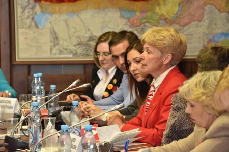 Г.А. Зюганов: Социальная сущность государства раскрывается в заботе о будущем поколении