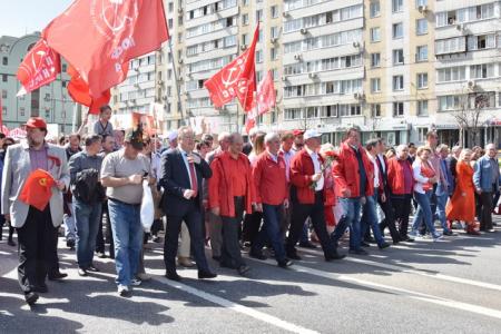 Г.А. Зюганов: Мы выстоим, потому что верны солидарности и братству!