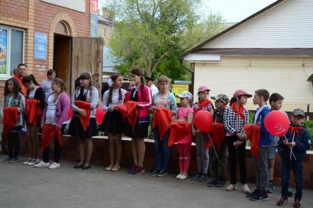 Оренбургские коммунисты почтили память Героя войны Ш.М. Абдрашитова