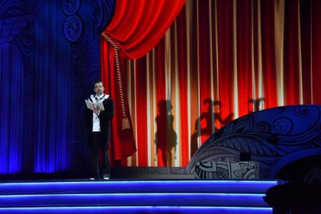 Г.А. Зюганов посетил фестиваль художественной гимнастики «Алина»