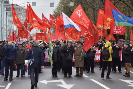 Победили фашизм – победим и капитализм!