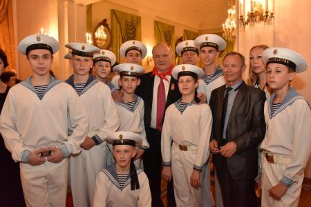 Г.А. Зюганов: Пионерия - это лучшее, что изобрело человечество