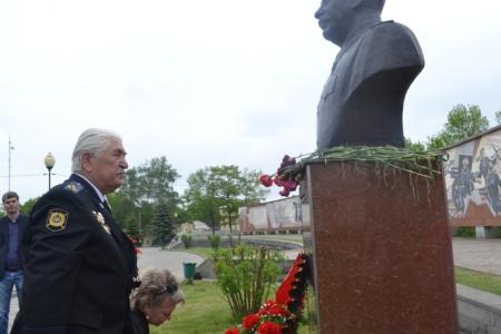 Эстафета памяти в Северной Осетии