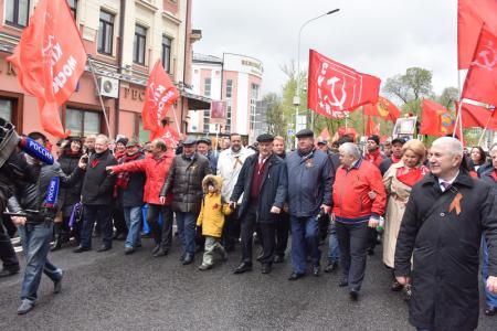Победили фашизм – победим и капитализм!