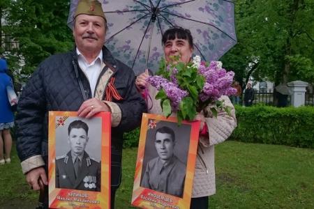 В Ставропольском крае коммунисты в День Победы открыли памятник И.В. Сталину
