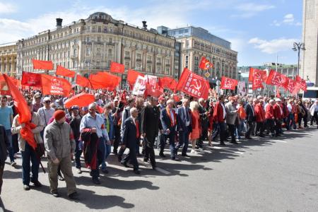 Г.А. Зюганов: Мы выстоим, потому что верны солидарности и братству!