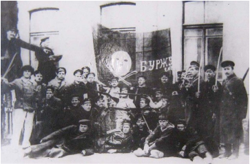 Проект KPRF.RU "Хроника революции". 28 мая 1917 года: Бюро Исполкома Петроградского Совета обсудило захват анархистами дачи Дурново, В Москве состоялся Всероссийский Съезд деятелей средних школ