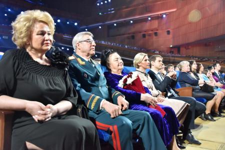Г.А. Зюганов принял участие в общественно-патриотической акции «Спасибо за верность, потомки!»