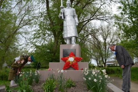 В Ставропольском крае завершился автопробег «Эх, путь дорожка фронтовая…»