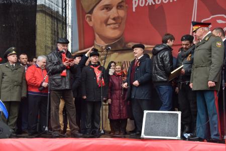 Победили фашизм – победим и капитализм!